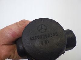 Mercedes-Benz A W177 AMG Kita variklio skyriaus detalė A2602260300