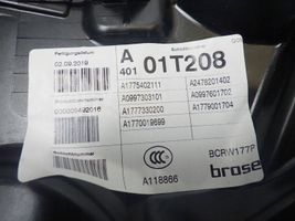 Mercedes-Benz A W177 AMG Elektryczny podnośnik szyby drzwi tylnych A0997303101