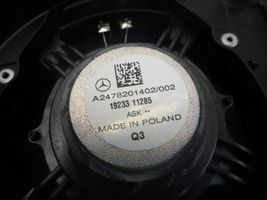 Mercedes-Benz A W177 AMG Etuoven ikkunan nostin moottorilla A0997201802