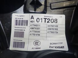 Mercedes-Benz A W177 AMG Elektryczny podnośnik szyby drzwi tylnych A0997303201