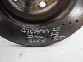 Mercedes-Benz A W177 AMG Disque de frein arrière A2474230400AMG