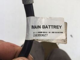 Volvo XC40 Negative earth cable (battery) 3145362731652688