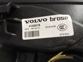 Volvo XC40 Alzacristalli della portiera posteriore con motorino 30747106