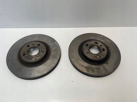 Volvo XC40 Front brake disc 