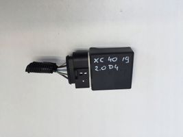 Volvo XC40 Przekaźnik / Modul układu ogrzewania wstępnego 31669218