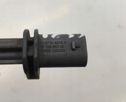 Citroen C4 III e-C4 Sensore velocità del freno ABS 9810998280