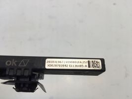 Citroen C4 III e-C4 Keyless Steuergerät E1136485