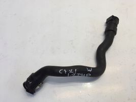 Citroen C4 III e-C4 Tubo flessibile del liquido di raffreddamento del motore 9824483480