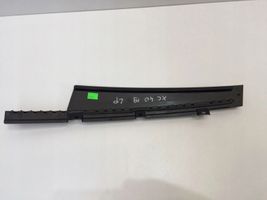 Volvo XC40 Rivestimento modanatura del vetro della portiera anteriore 31448391