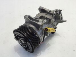 Citroen C4 III e-C4 Compressore aria condizionata (A/C) (pompa) 9833718880