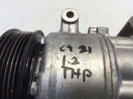 Citroen C4 III e-C4 Compressore aria condizionata (A/C) (pompa) 9833718880