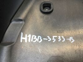 Ford Fiesta Stūres ass dekoratīvā apdare H1BBA04291