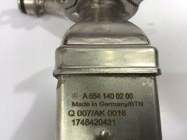 Mercedes-Benz E W238 EGR-venttiili/lauhdutin A6541400200