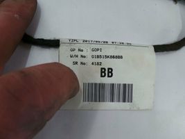 Ford Ka Wiązka przewodów czujnika parkowania PDC G1B515K868BB
