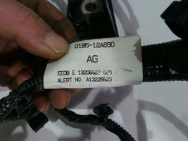 Ford Ka Cablaggio per l’installazione del motore G1B512A581