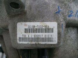 Ford Ka Mechaninė 5 pavarų dėžė DG1BR7002BSA