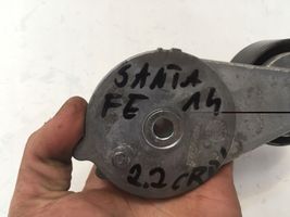 Hyundai Santa Fe Tensor de correa del alternador 252812F000