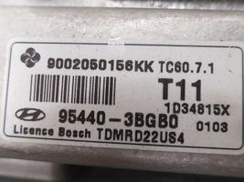 Hyundai Santa Fe Centralina/modulo scatola del cambio 954403BGB0