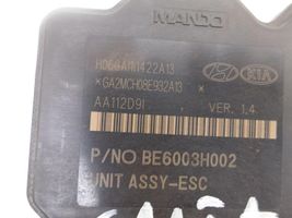 Hyundai Santa Fe Блок ABS 589202W980