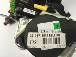 Hyundai Tucson TL Airbag set 95910D7630