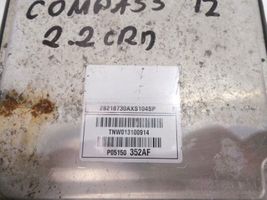 Jeep Compass Calculateur moteur ECU P05150352AF