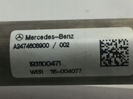 Mercedes-Benz A W177 Vairo rato ašis A2474620005