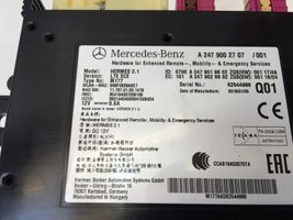 Mercedes-Benz A W177 AMG Muut ohjainlaitteet/moduulit A2479002707