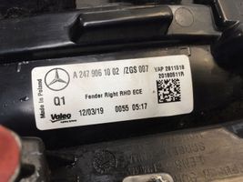 Mercedes-Benz GLA H247 Lampa tylna A2479061002