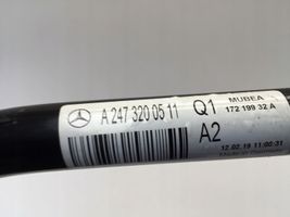 Mercedes-Benz A W177 AMG Barre stabilisatrice A2473200511