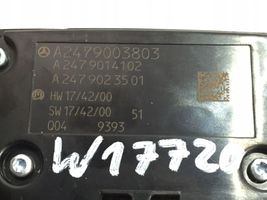 Mercedes-Benz A W177 AMG Panel radia A2479003803