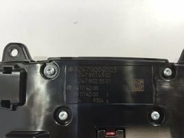 Mercedes-Benz A W177 Panel radia A2479004003