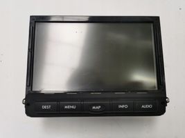 Subaru Legacy Écran / affichage / petit écran V770093