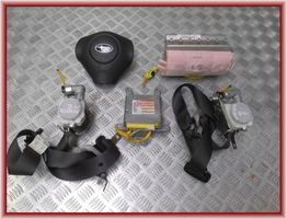 Subaru Forester SH Set di airbag 