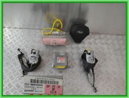 Subaru Forester SH Set di airbag 