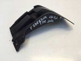 Mercedes-Benz GLA H247 Support de pare-chocs arrière A2478855604