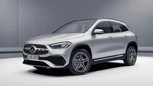 Mercedes-Benz GLA H247 Etujarrusatula A1774213400