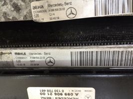 Mercedes-Benz C W205 Kit Radiateur A0999062100