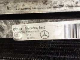 Mercedes-Benz C W205 Kit Radiateur A0999062100
