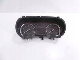 Citroen Jumpy Tachimetro (quadro strumenti) 9822470780