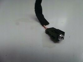 Citroen Jumpy AUX in-socket connector 17G18