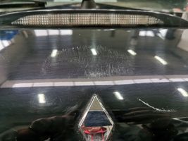 Mitsubishi Lancer X Tailgate/trunk/boot lid 