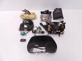 Hyundai i30 Kit centralina motore ECU e serratura 0281031578