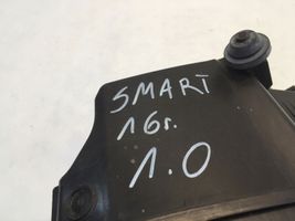 Smart ForFour II W453 Boîtier de filtre à air 165003255R