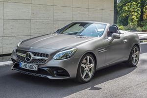 Mercedes-Benz SLC R172 Veidrodėlis (elektra valdomas) (dvidurio) A1728105016