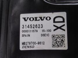 Volvo V40 Kit centralina motore ECU e serratura 314526623