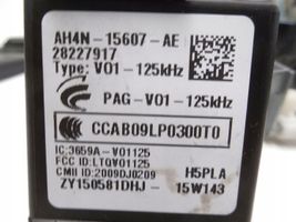 Volvo V40 Kit centralina motore ECU e serratura 314526623