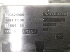 Volvo V40 Moottorinohjausyksikön sarja ja lukkosarja 314526623