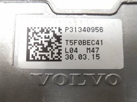 Volvo V40 Kit centralina motore ECU e serratura 314526623