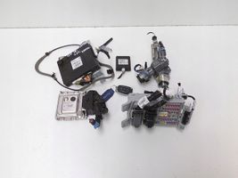 Hyundai i20 (GB IB) Komputer / Sterownik ECU i komplet kluczy 0261s10773