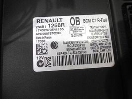 Renault Megane IV Kit calculateur ECU et verrouillage 0281033901